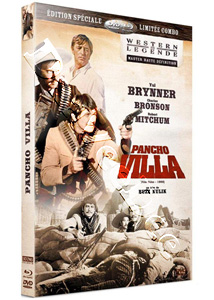 Villa Rides |   Blu-Ray